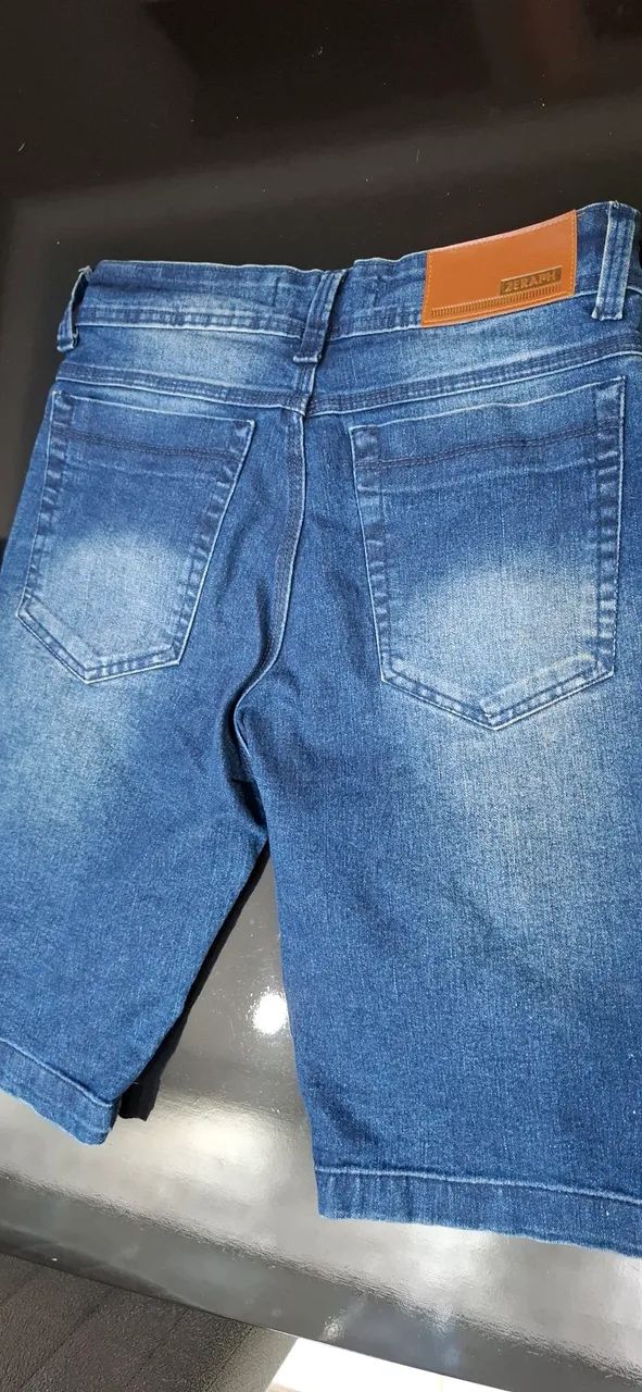 Bermuda Jeans - Foto 3
