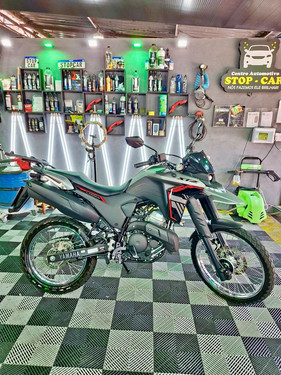 XTZ Lander Connected 2025 - OPORTUNIDADE - Foto 5