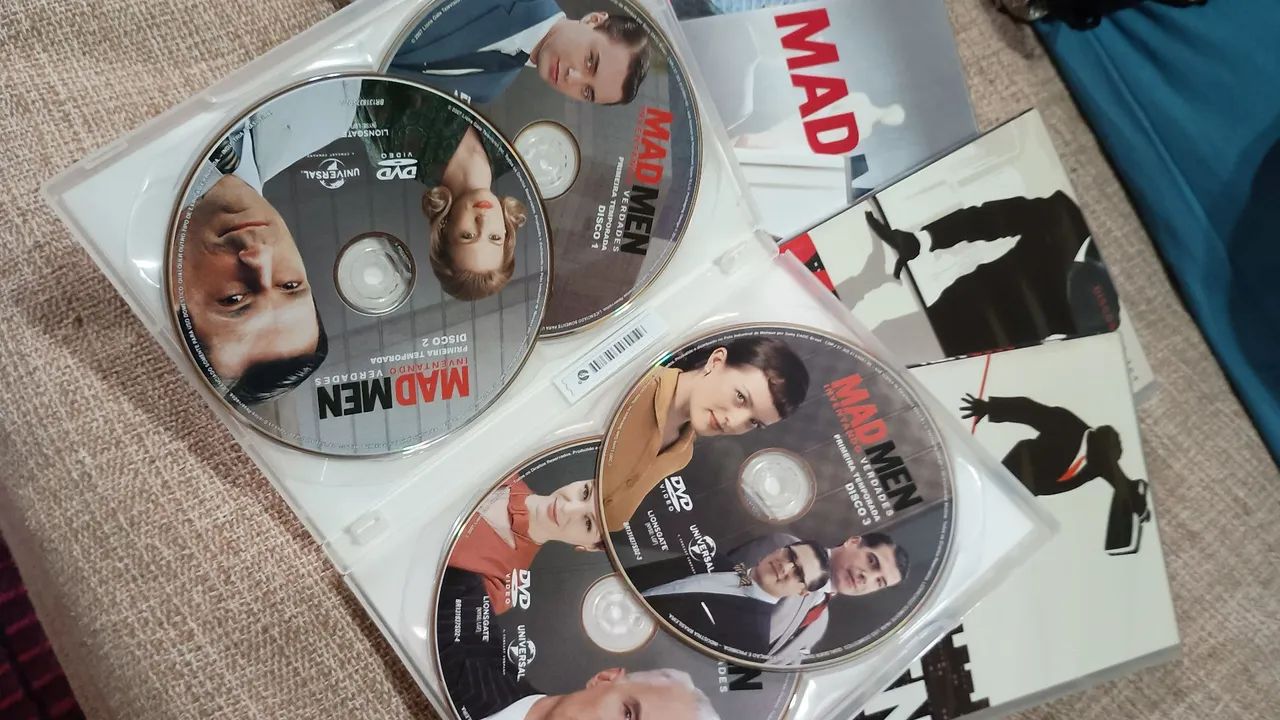 SÉRIE MAD MEN - PARA COLECIONADORES - Foto 5