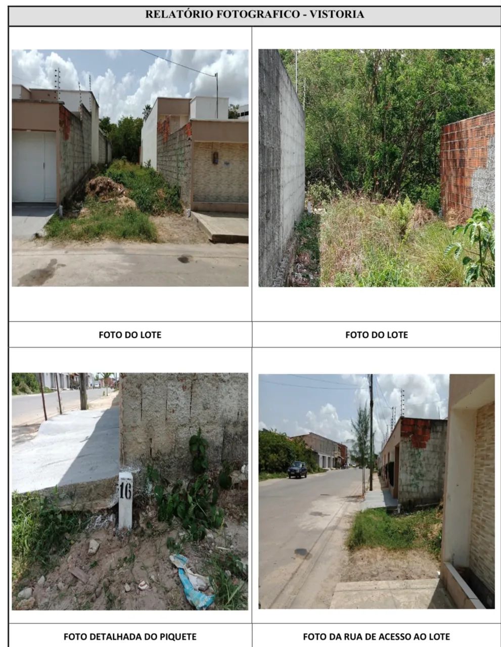 VENDO LOTE NO ANCURI 6x30 - Foto 3