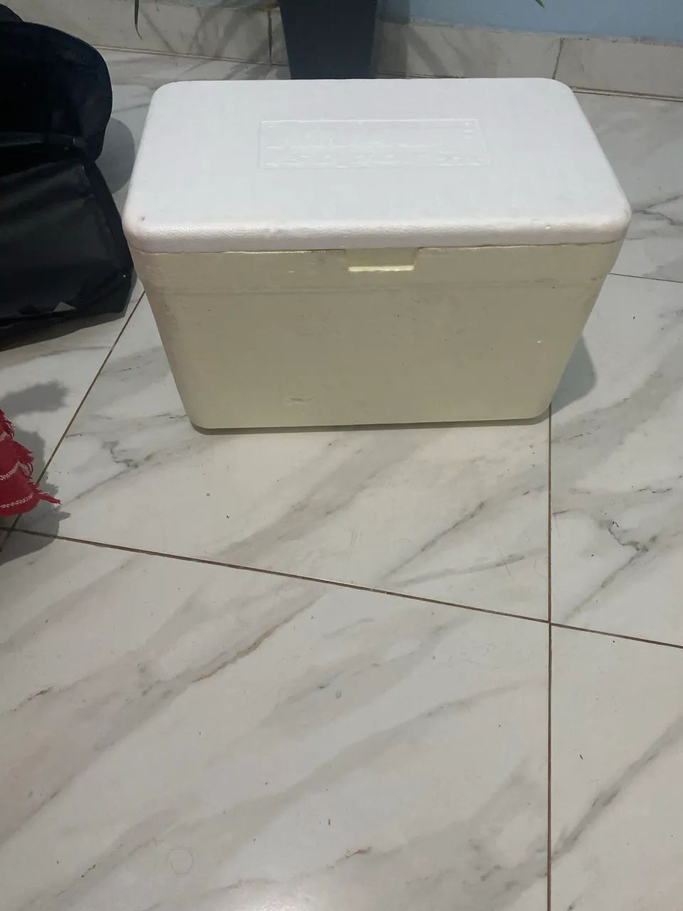 Bag para entregadores com isopor - Foto 3