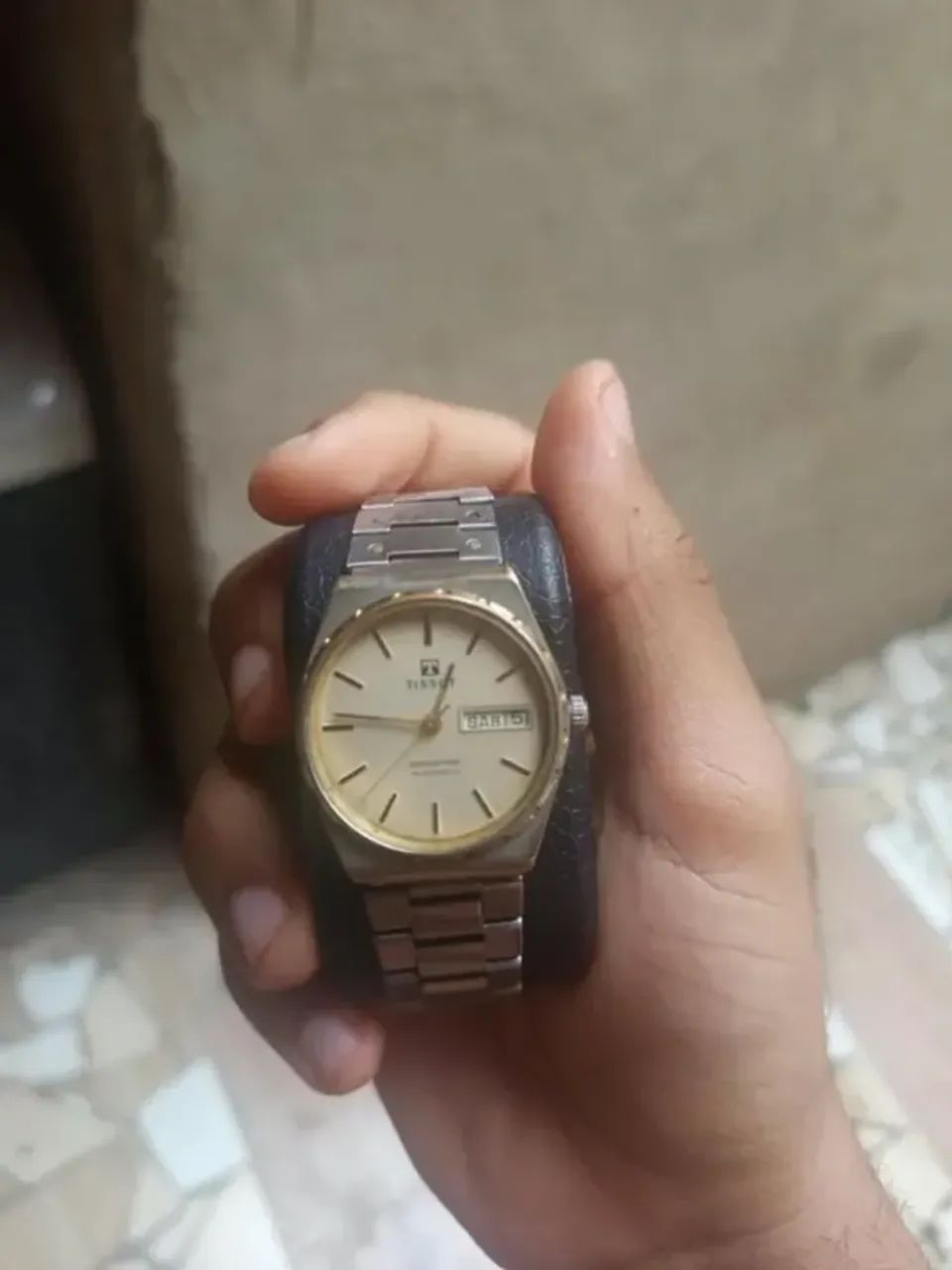 Relógio Tissot Seastar Automatic - Foto 2