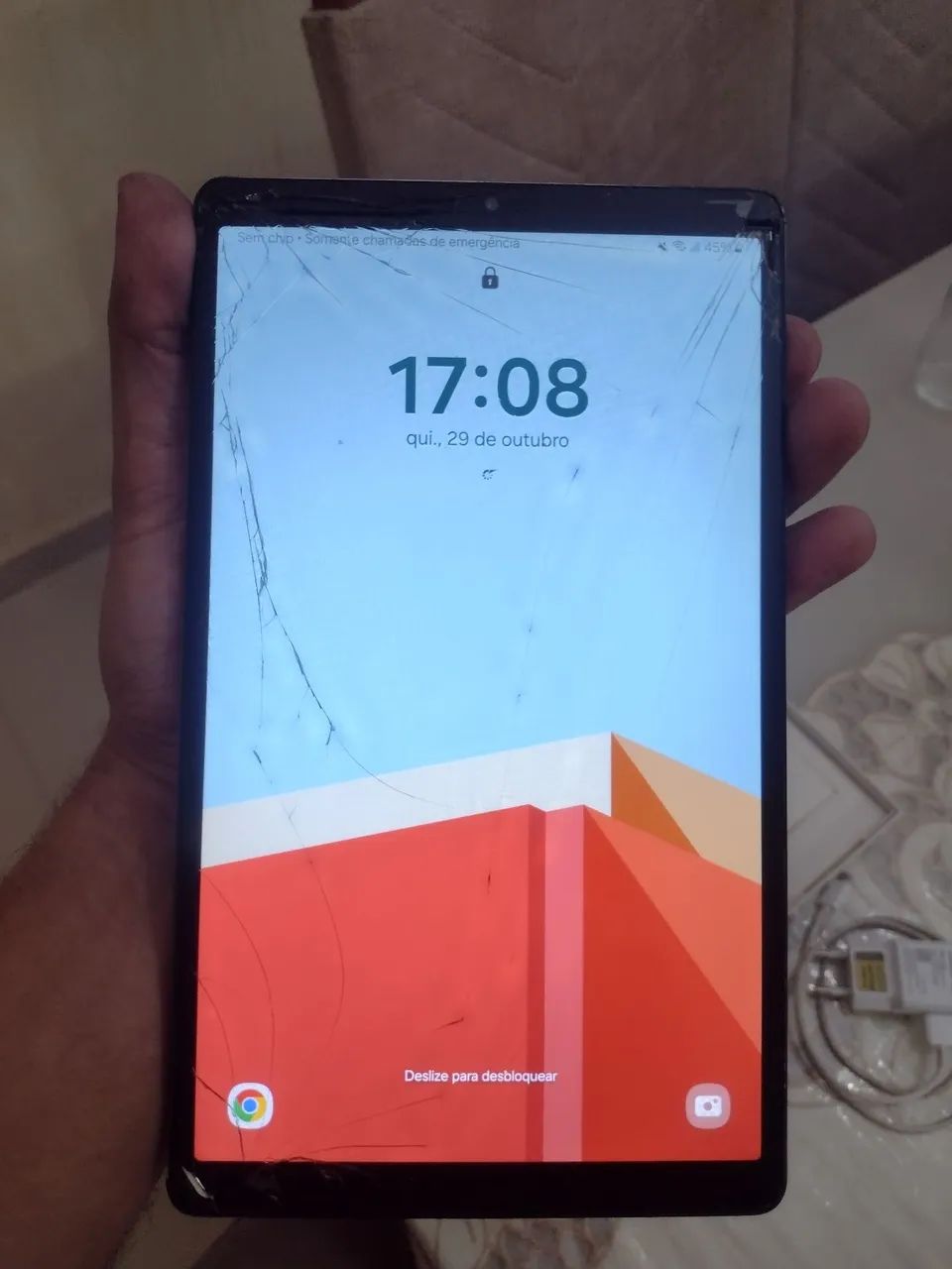 Tablet Samsung Galaxy A7 - Foto 5