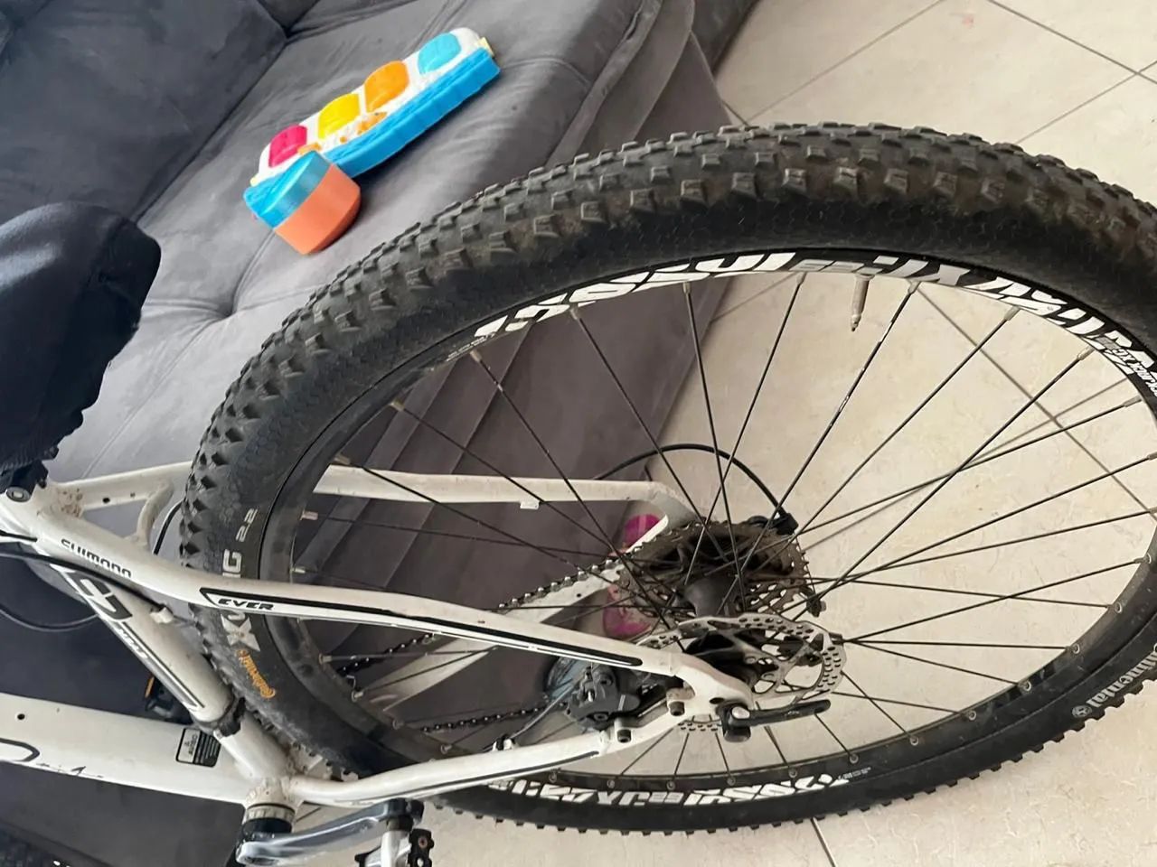 Bicicleta aro 29  - Foto 5