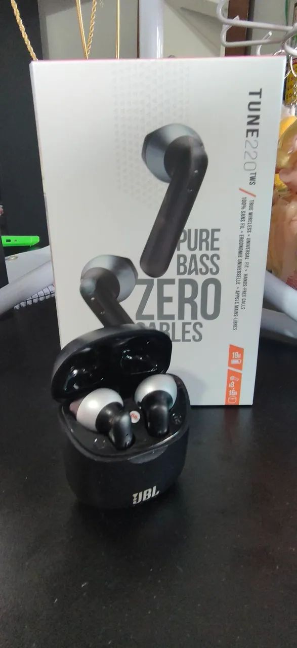 Fone bluetooth JBL  - Foto 3