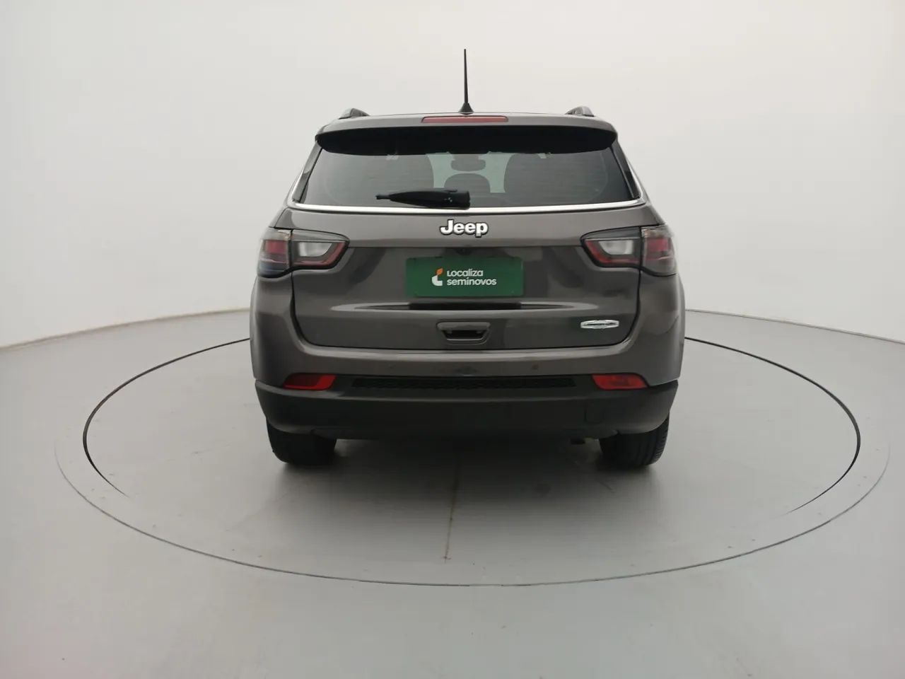 Jeep Compass LONG. T270 1.3 TB 4x2 Flex Aut., foto 4 de 18