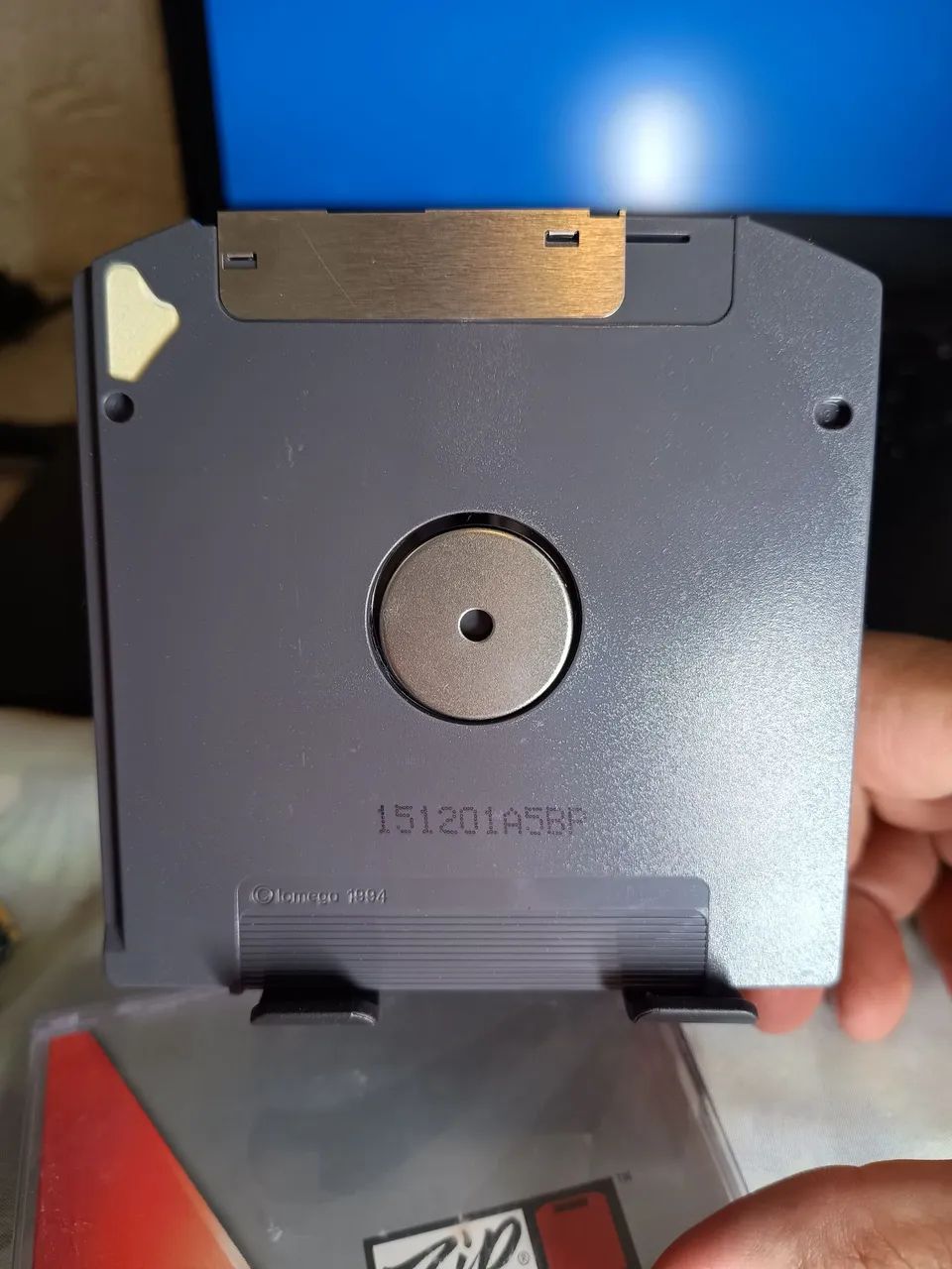 Zip disc - Foto 4