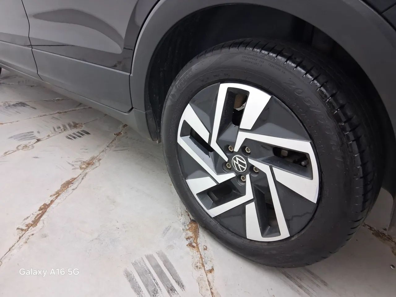 Volkswagen T-Cross Highline 1.4 TSI Flex 16V 5P AUT, foto 12 de 18