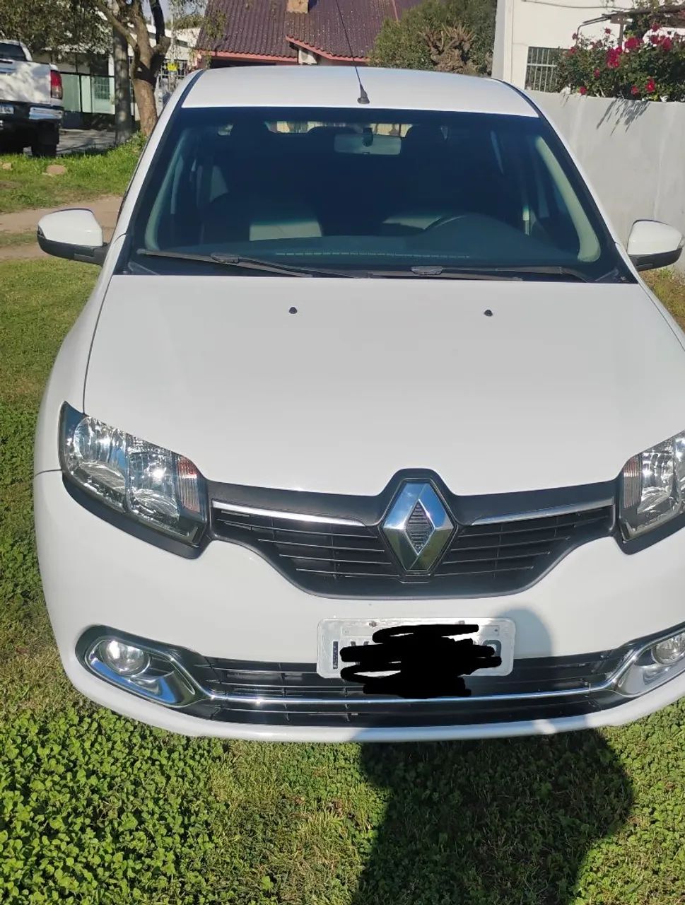 Renault Logan LOGAN Dynamique Hi-Flex 1.6 8V 4p 2014
