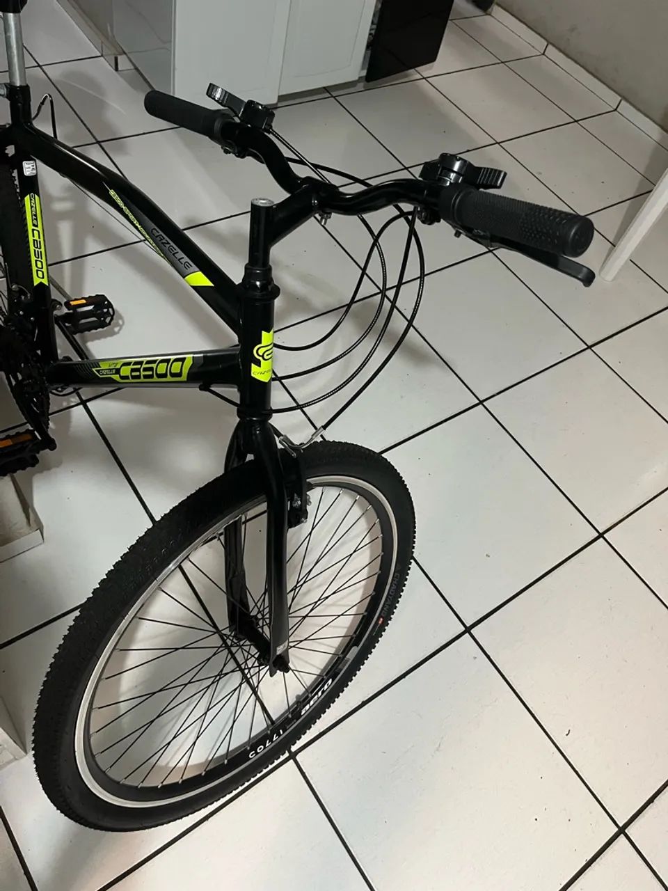 Bicicleta 