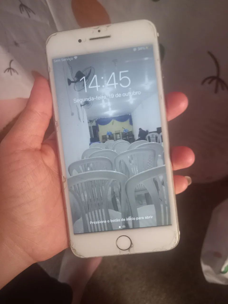 Vende-se iPhone 