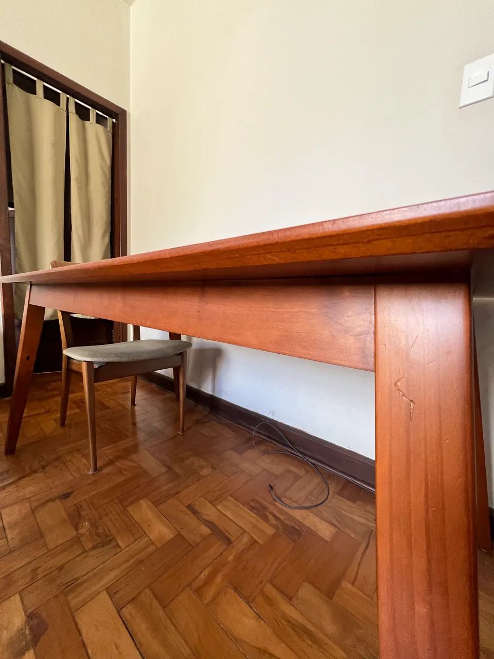 Mesa tokstok madeira  - Foto 4