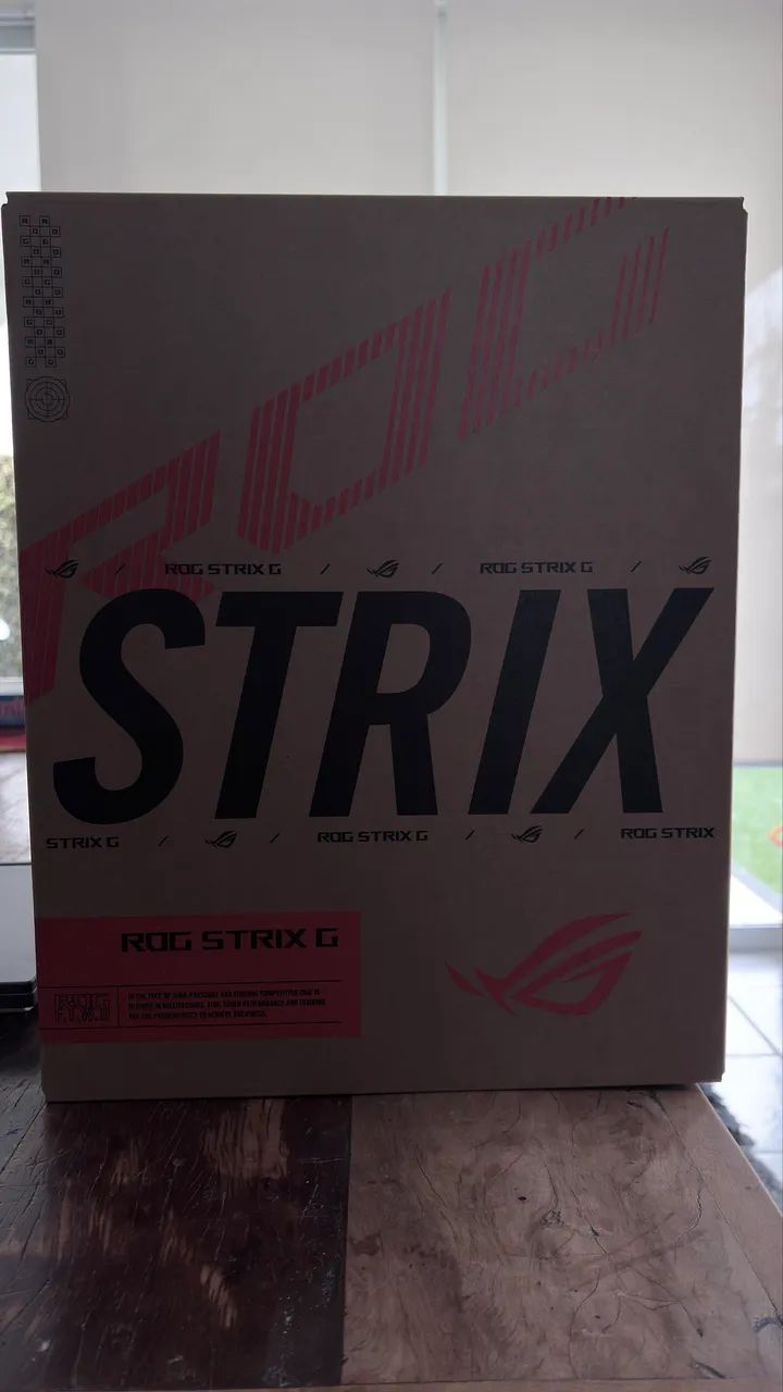 ROG Strix G614JU - Foto 5