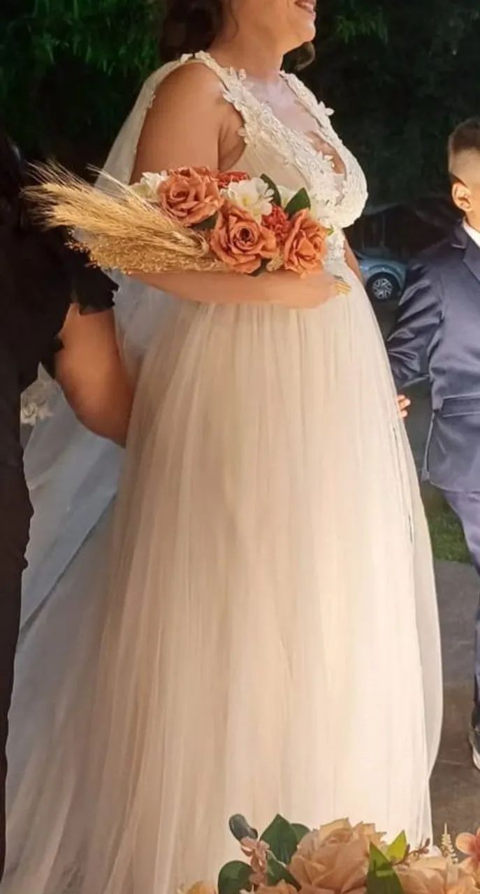 Vestido de noiva