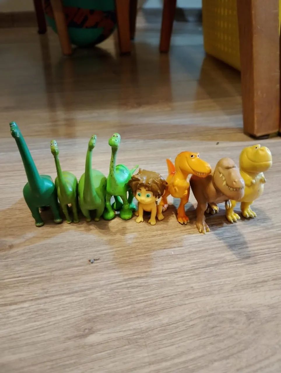 Bonecos da TURMA DO BOM DINOSSAURO - Foto 2