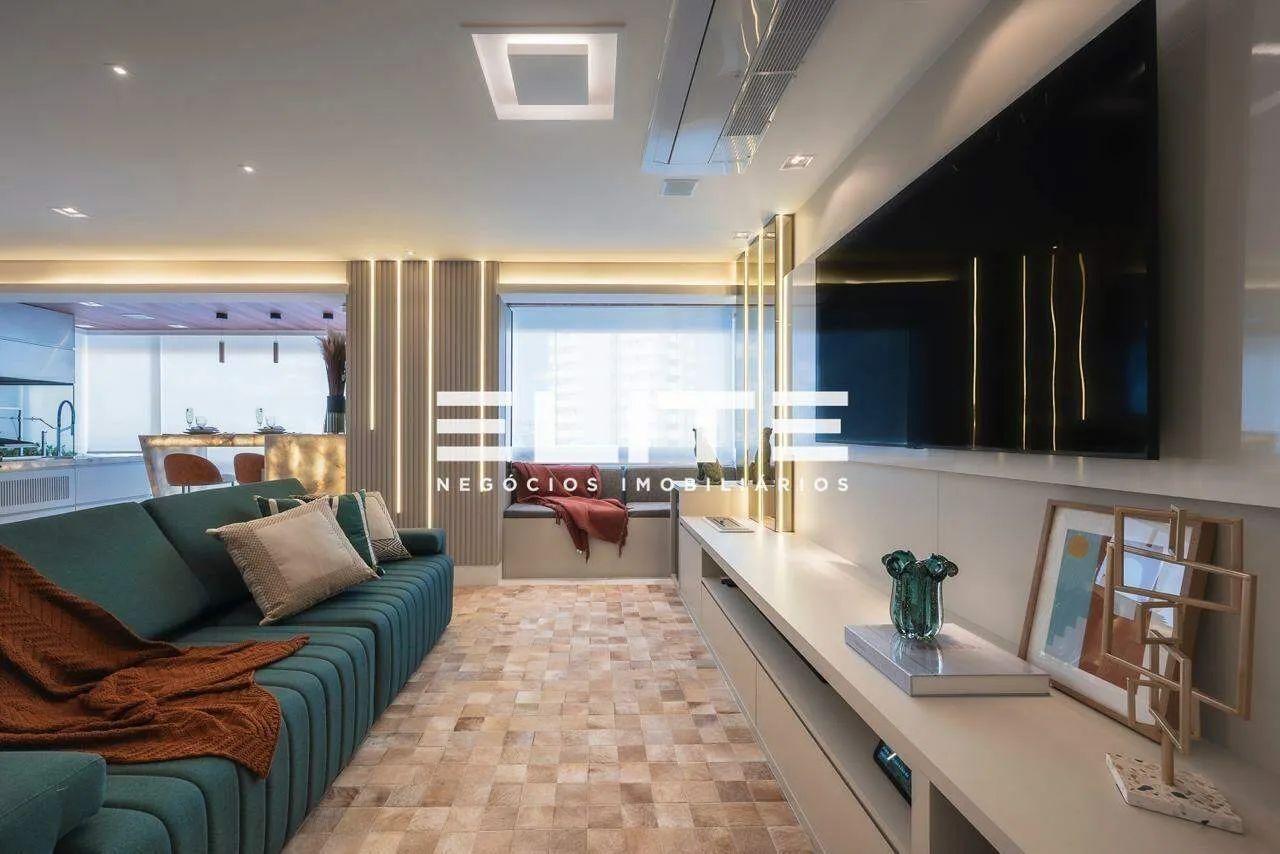 Apartamento à venda com 114m², 2 suítes e 2 vagas - Centro, Santo André - Foto 2