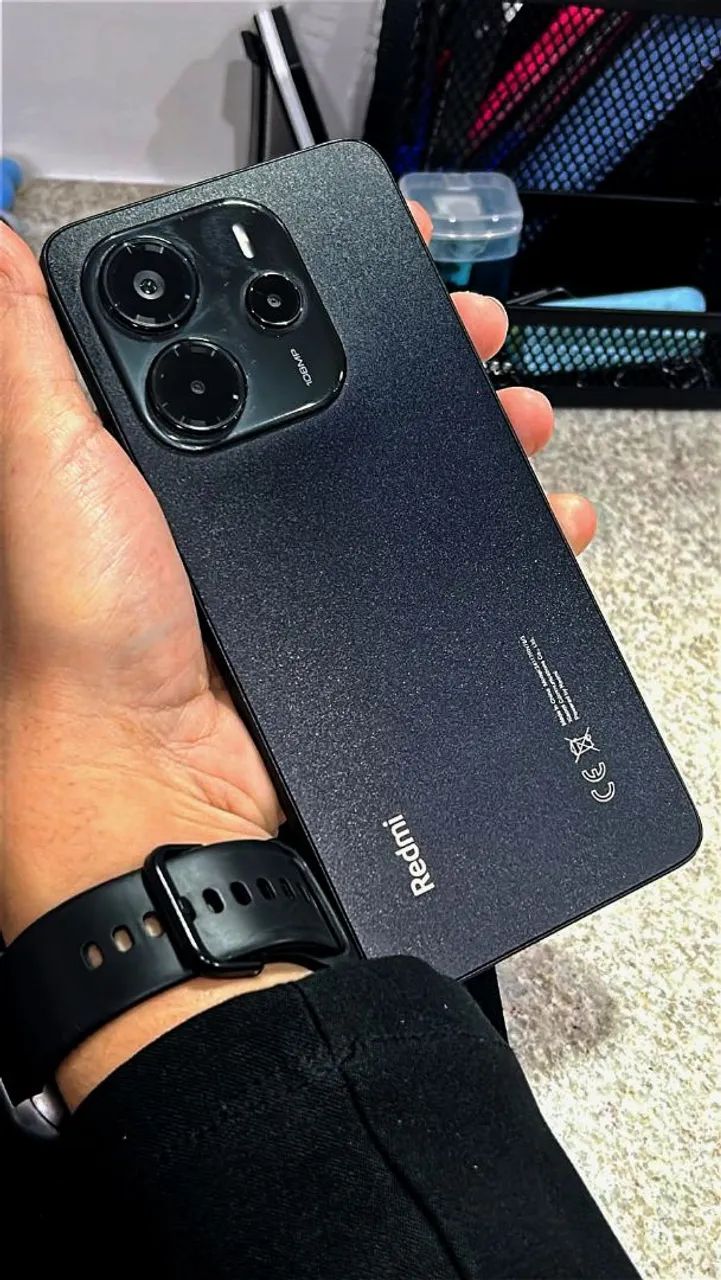 Redmi Note 14 - 256G 