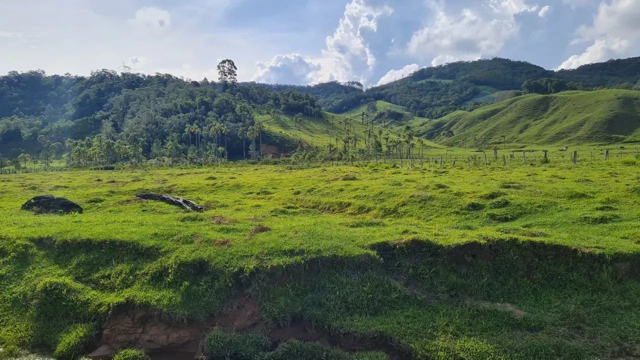 Sitio em Águas Mornas - SC - Foto 4