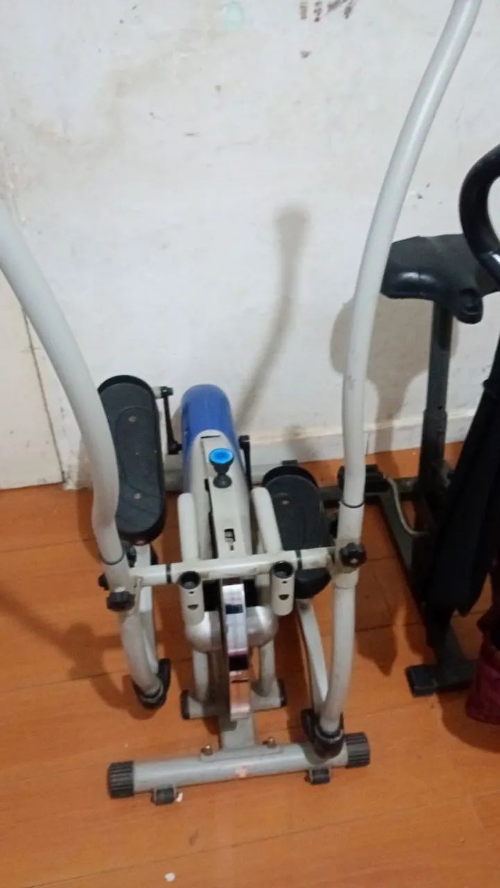 Simulador de Caminhada