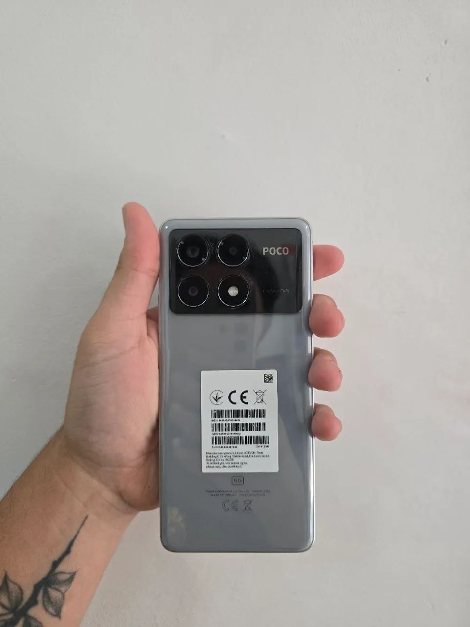 Poco x6 pro 5g - Foto 3