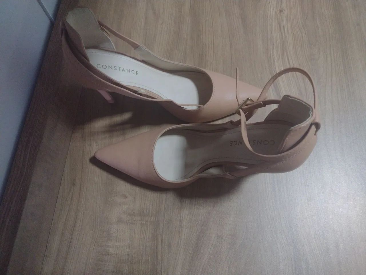Scarpin Constance Nude  - Foto 2