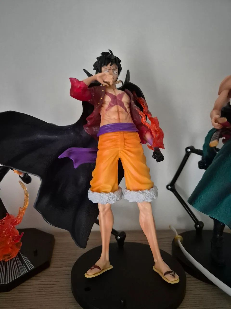 Action figure Luffy - One piece - Foto 2