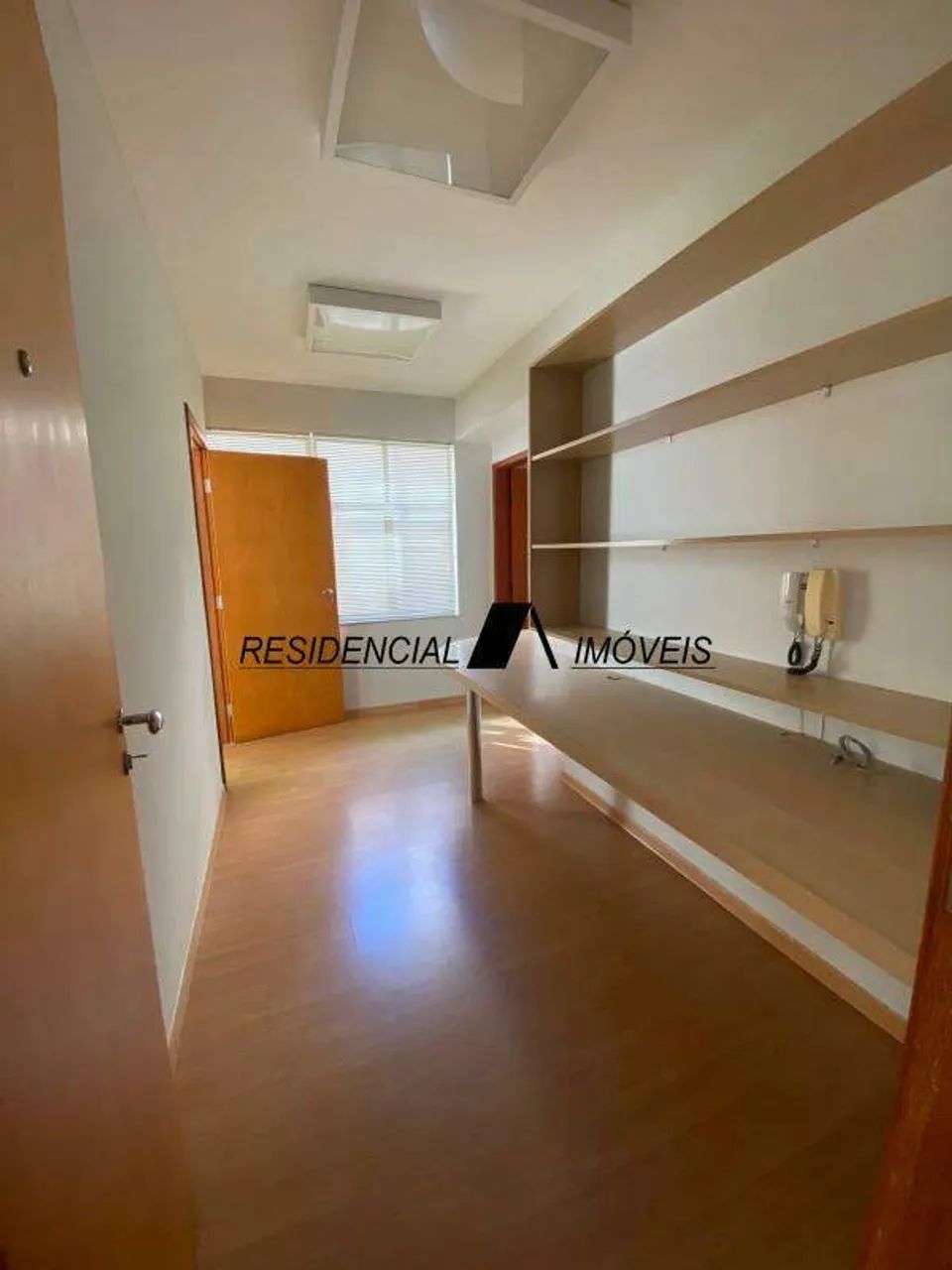 Sala São Pedro, Com 2 Vagas