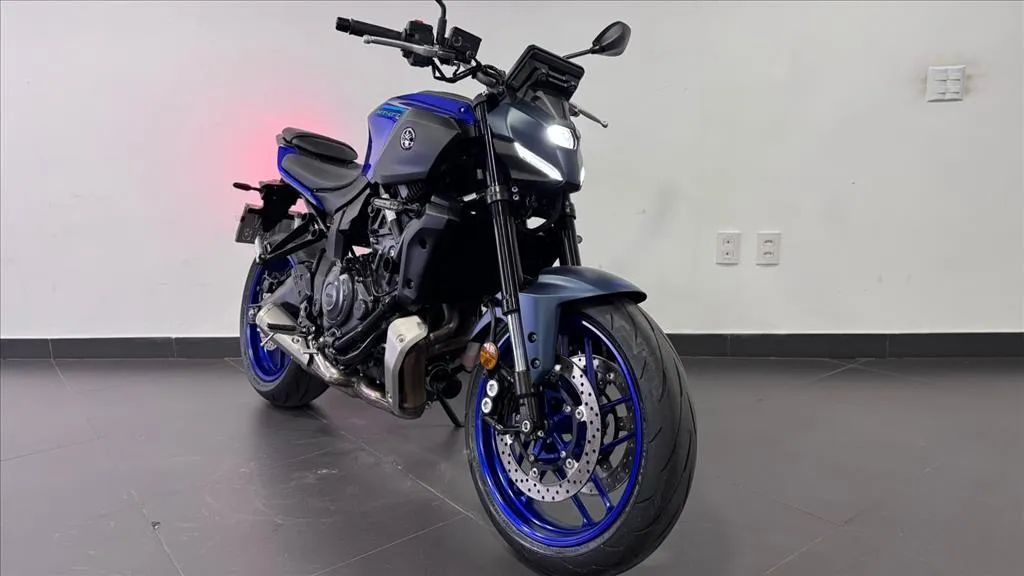 YAMAHA MT-07 CONNECTED ABS - Foto 4