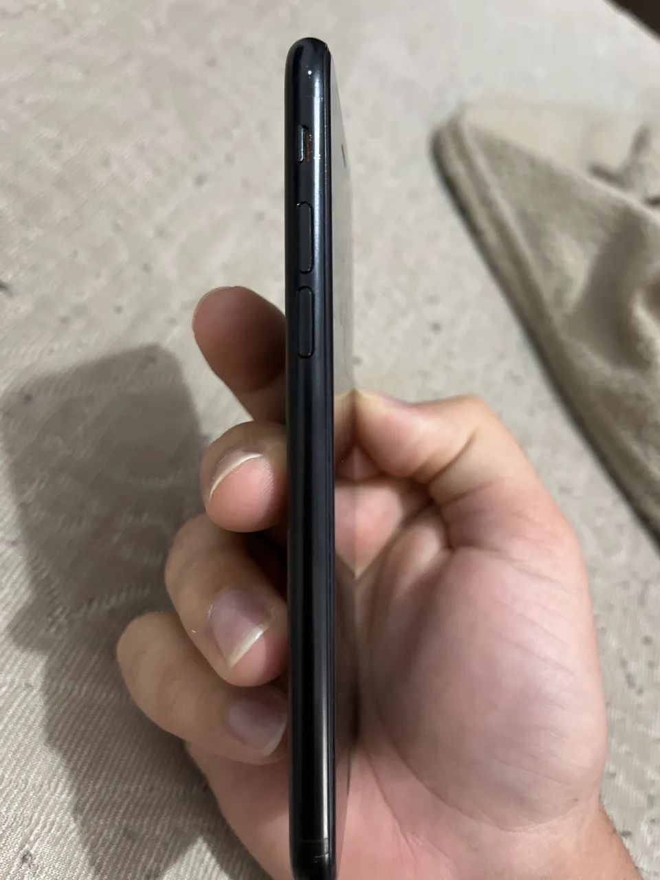 iPhone 7, 128gb preto  - Foto 3