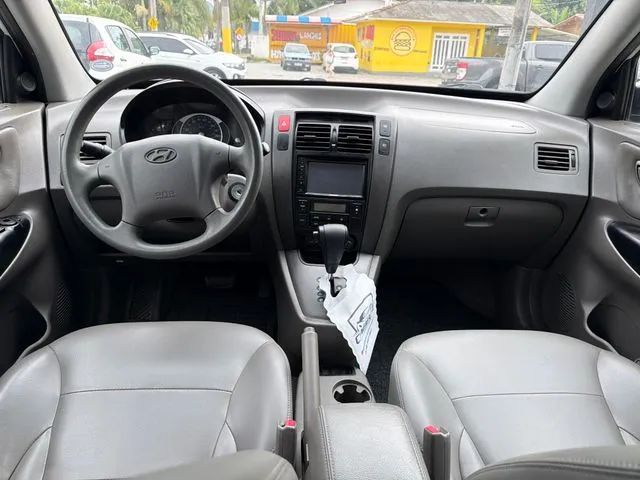 Hyundai Tucson 2.0 16V Flex Aut. 2017 - Foto 5