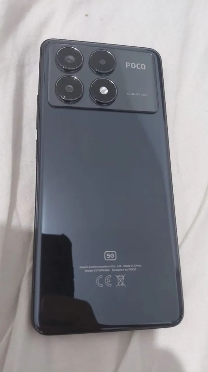 Poco X6 pro 256gb/8gb ram - Foto 4