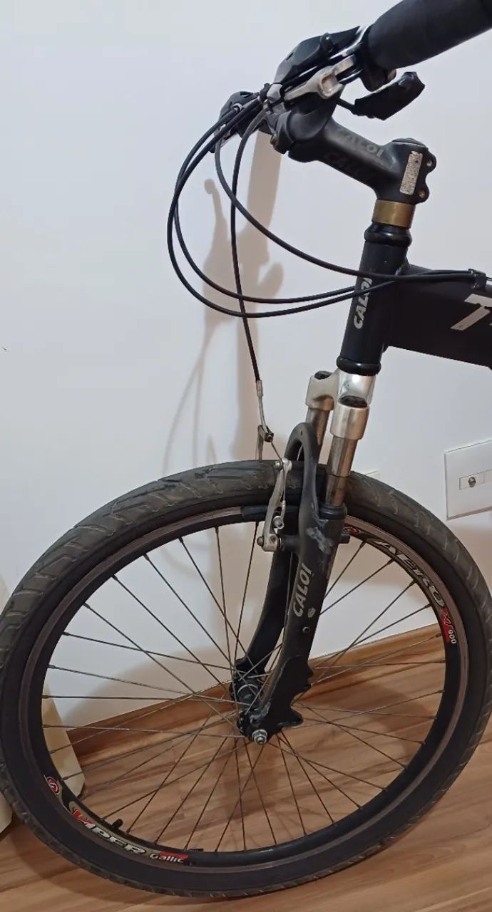 Bicicleta Caloi T Type Aro 26 - Foto 3