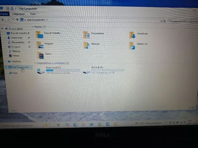 Notebook Dell i7-7500 - EXCELENTE!!!!! - Foto 2