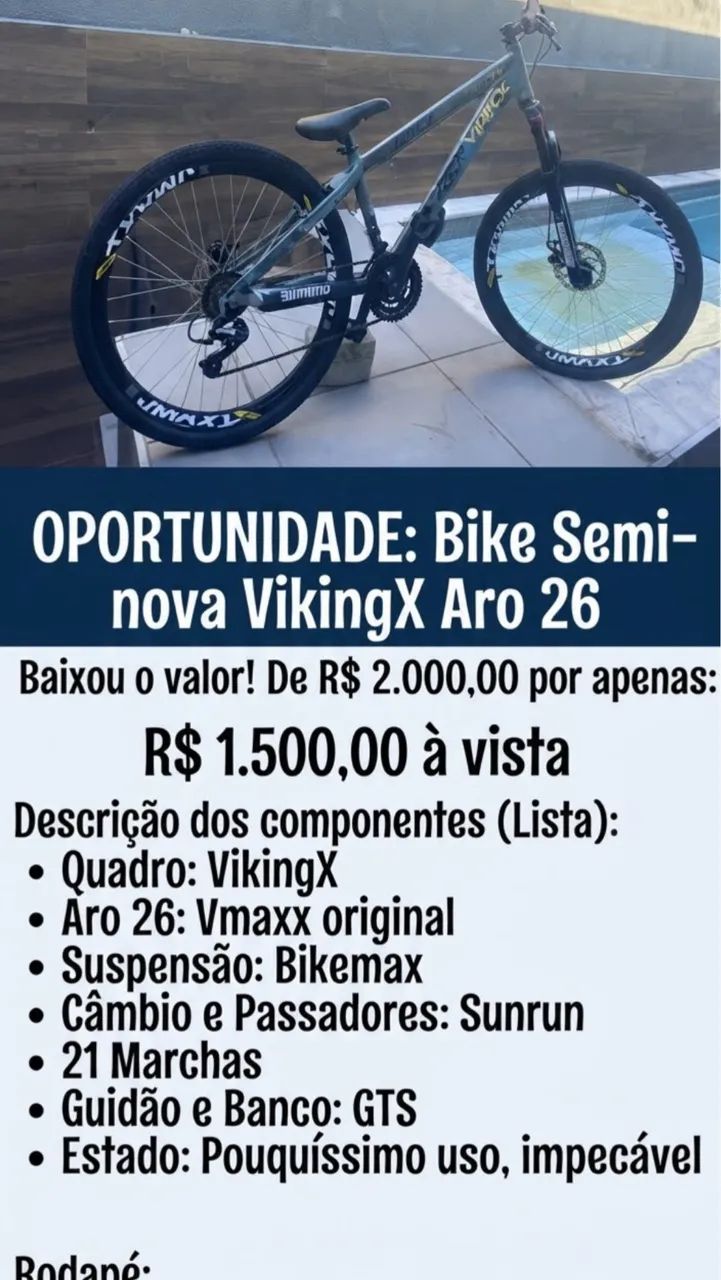 Bicicleta - Foto 2