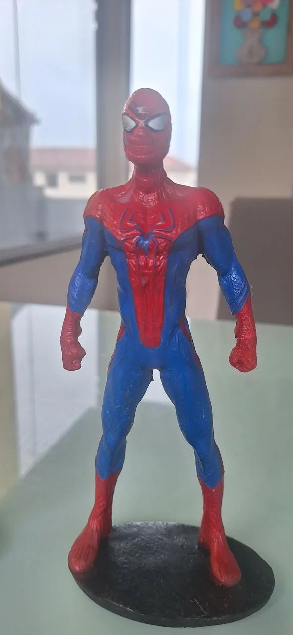 Homem Aranha, Demolidor e Exterminador - Foto 5