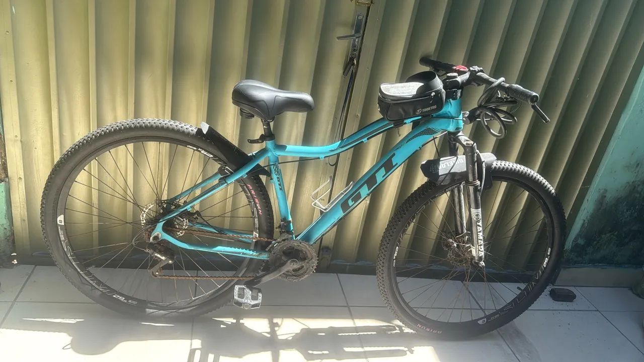 VENDO BIKE ARO29 - Foto 3