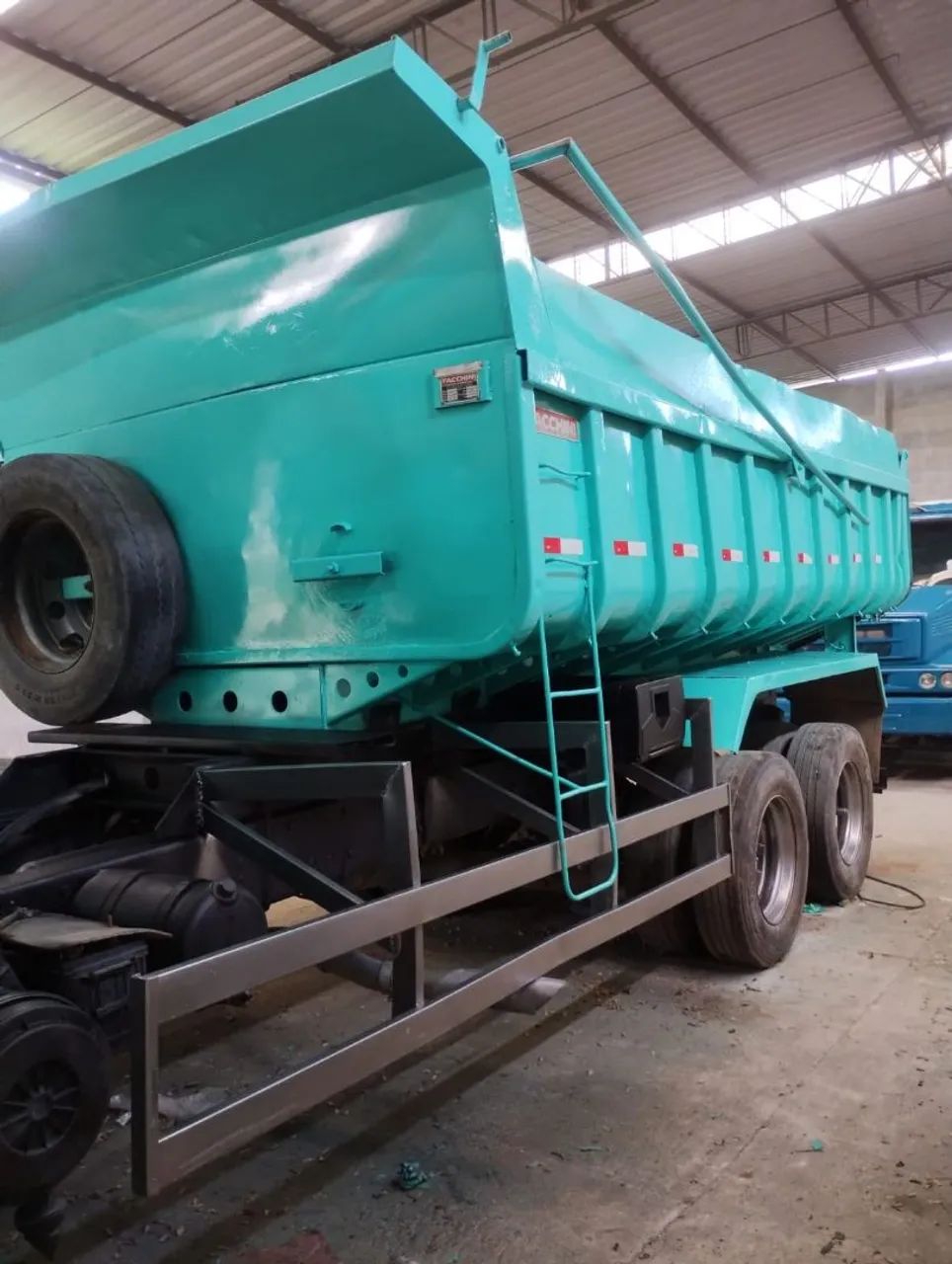 Merecendes - Benz 16 20 - Foto 5