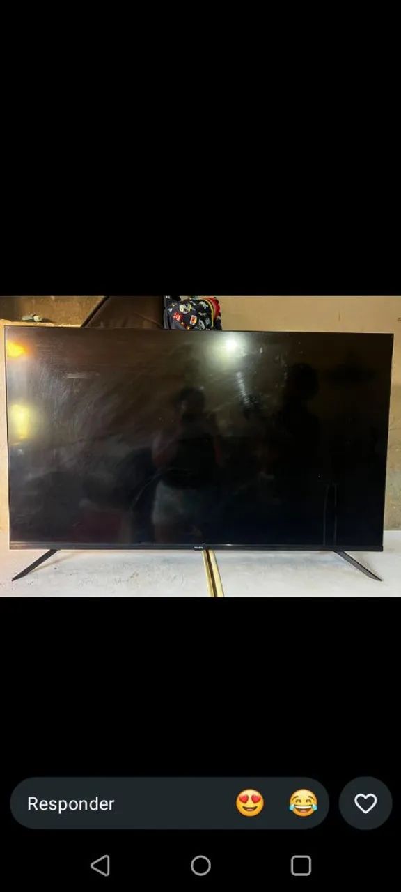 Tv 55 polegadas  - Foto 2