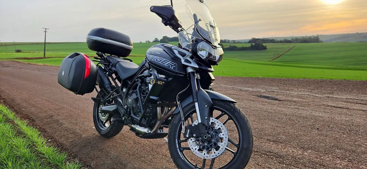 tdfブラック36 Triumph 800 XRT 2018 - 1504235246 | OLX