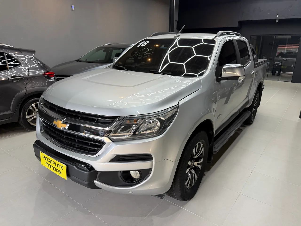 Chevrolet S10 2018