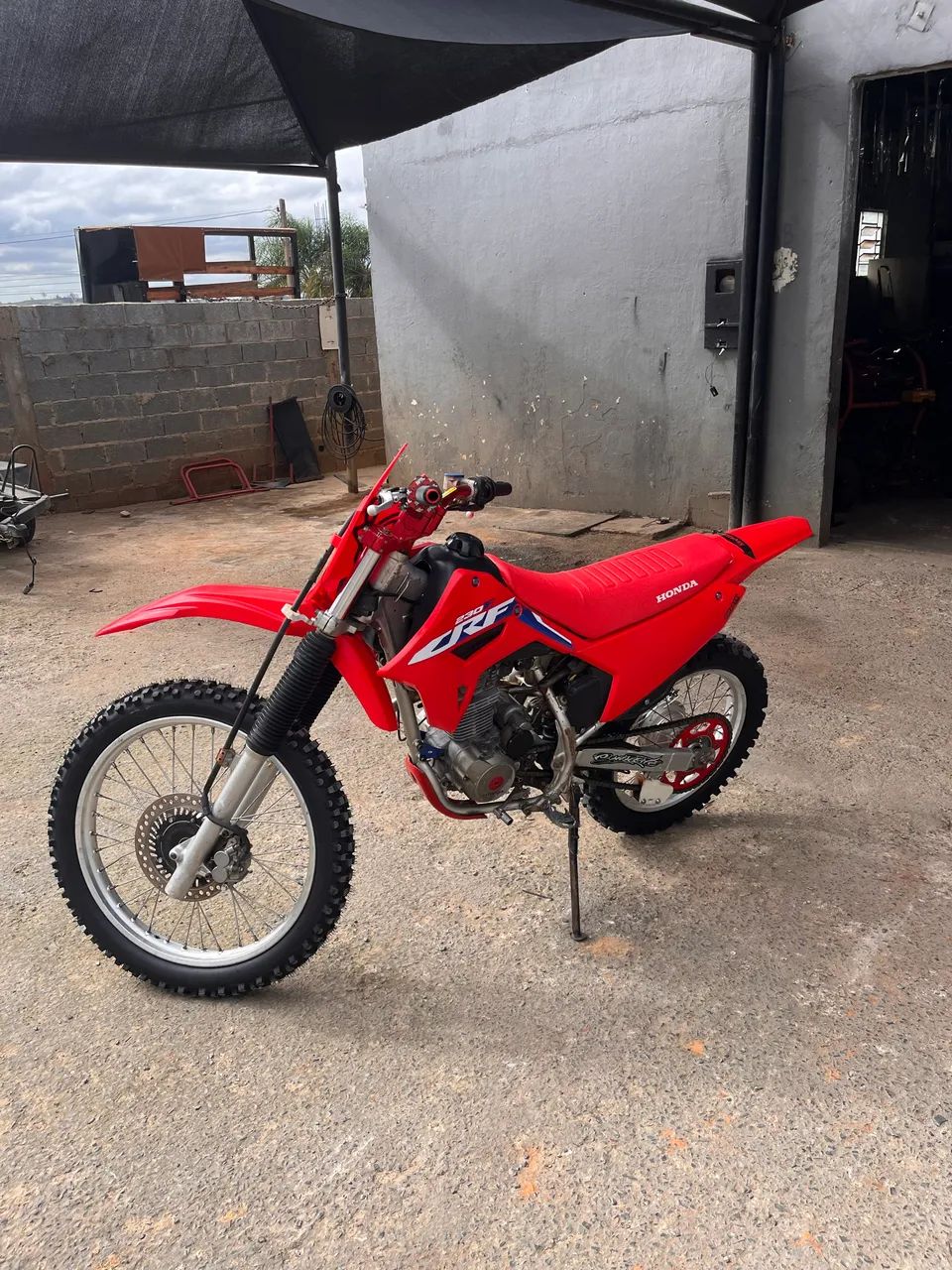 Crf 230. 2018 - Foto 5