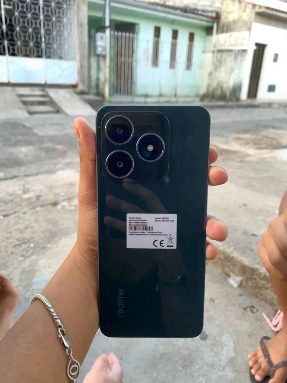 Realme c61