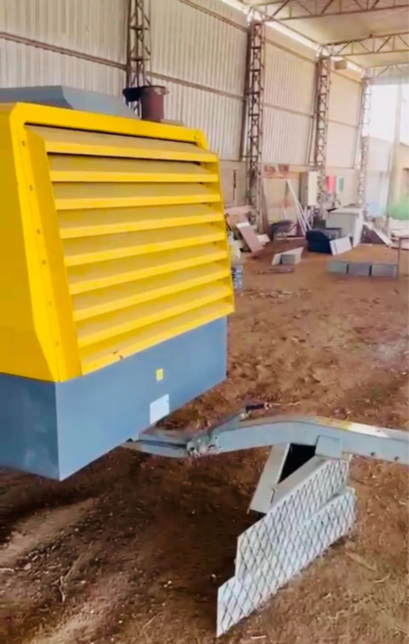 Compressor Atlas XATS 910, 910x10.3 bar, ano 2023 - Foto 2