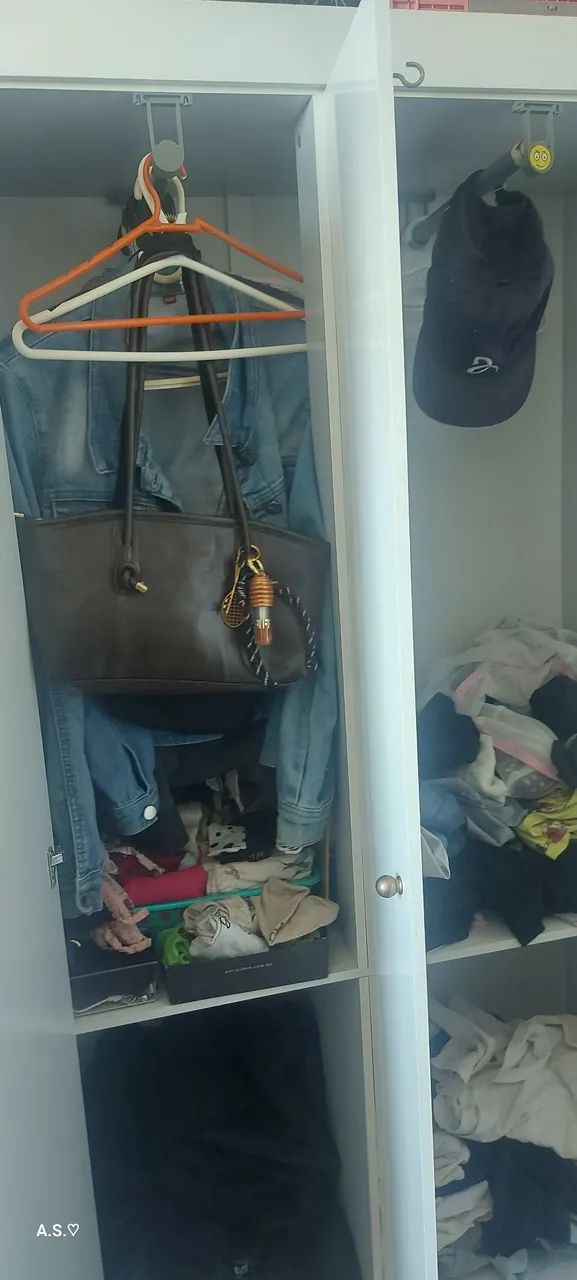Guarda roupa  - Foto 3