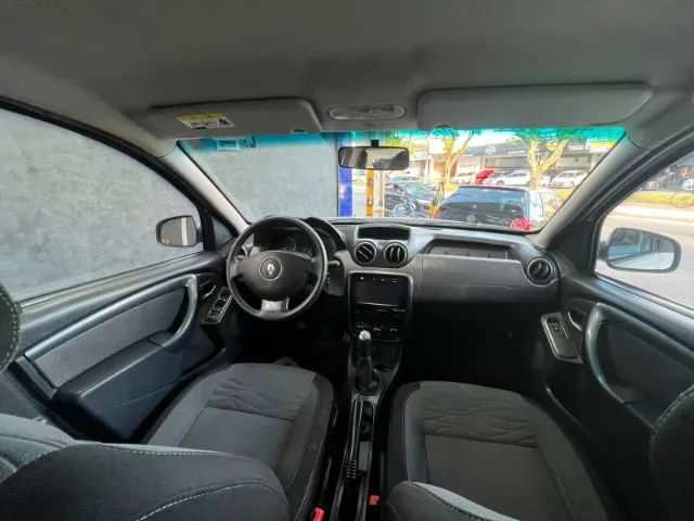 Renault Duster Dynamique 1.6 Hi-flex 16V Mec. 2015 - Foto 4