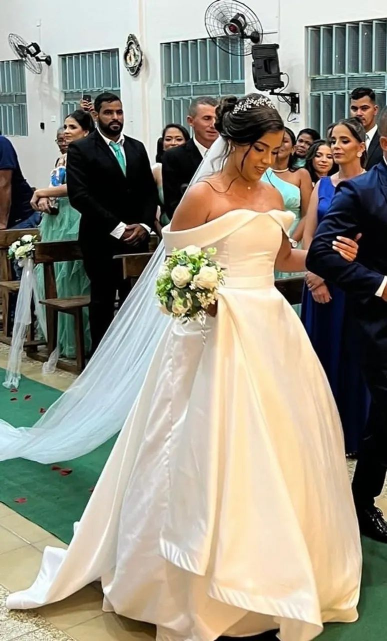 Vestido de noiva - Foto 2