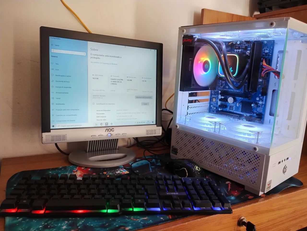 Pc Gamer ( Completo ) 