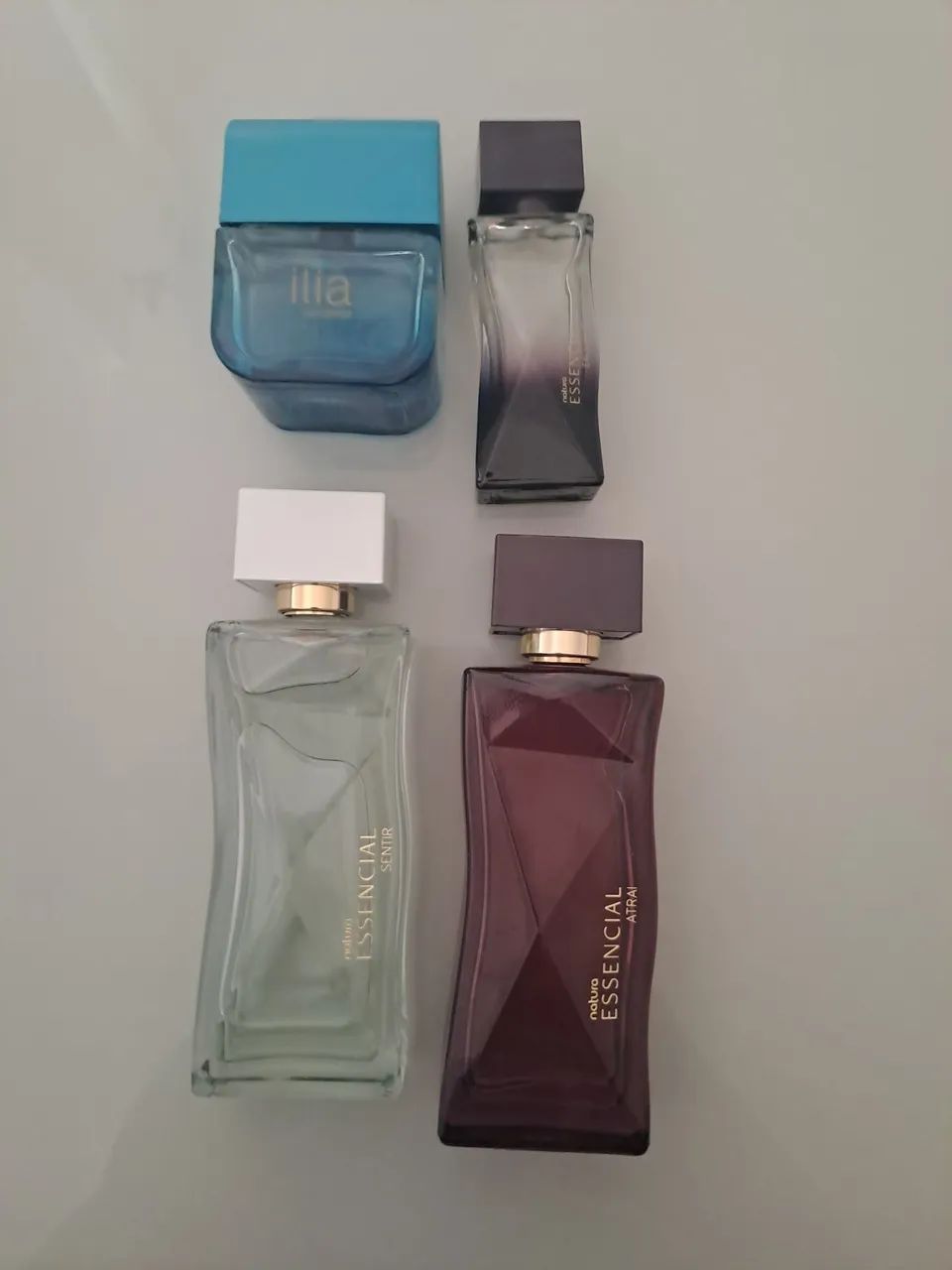 Perfumes Natura 