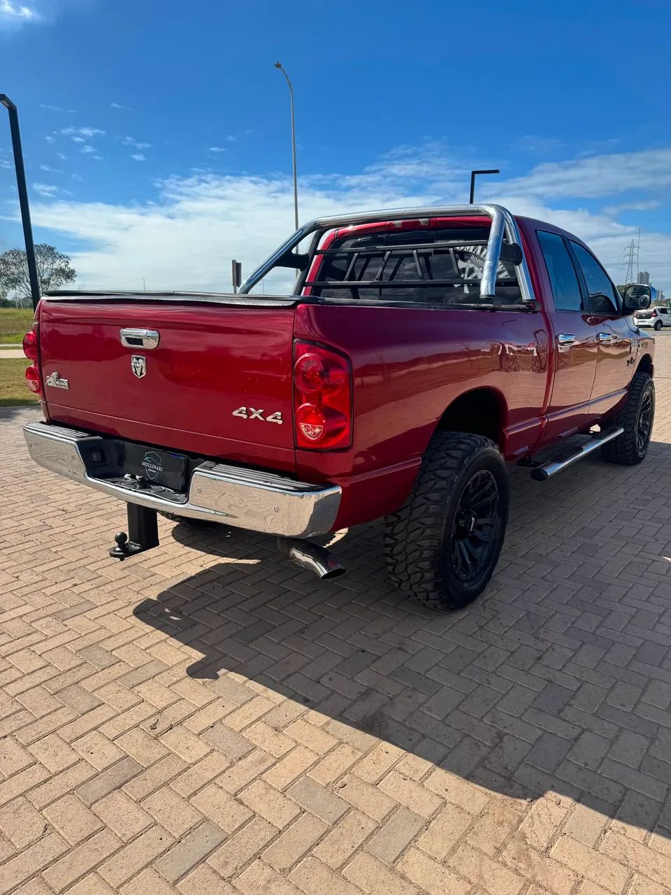 DODGE RAM 2500 DODGE RAM 2500 - Foto 2