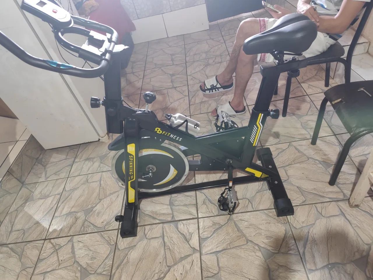 Bicicleta fb fitiness  - Foto 2